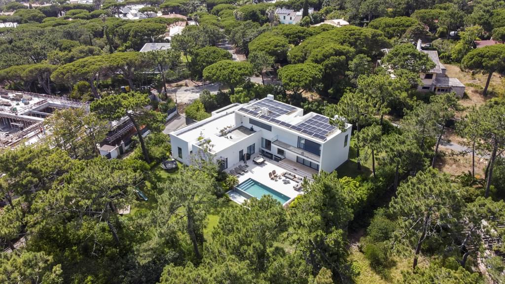 6 Bedroom House with swimming pool, Quinta da Marinha, Cascais