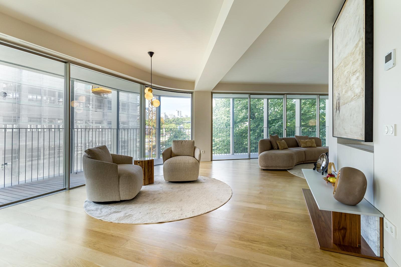 Single family home