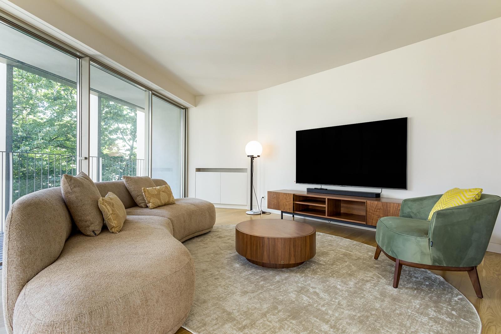 Apartamento T3 com vista, Duque de Loulé, Lisboa - Imagem 3