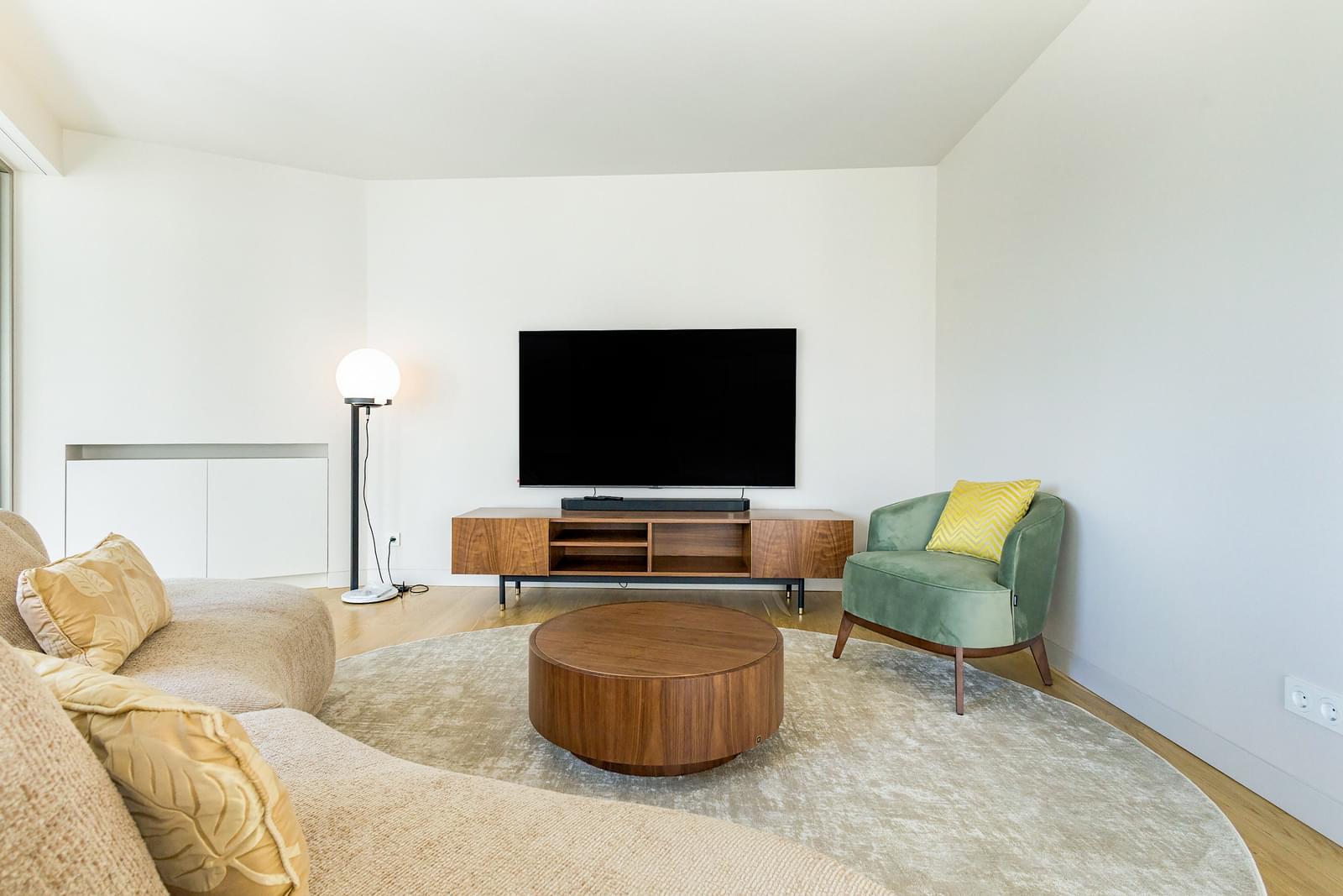 Apartamento T3 com vista, Duque de Loulé, Lisboa - Imagem 4