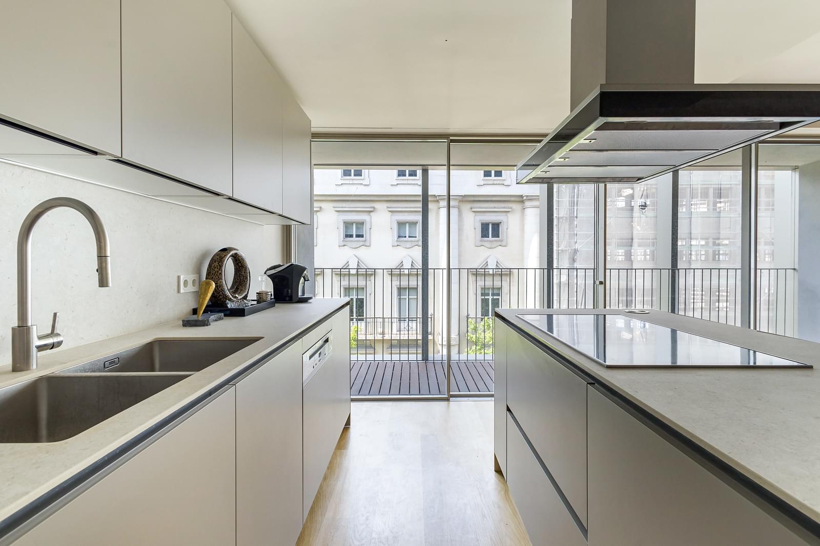 Apartamento T3 com vista, Duque de Loulé, Lisboa - Imagem 6