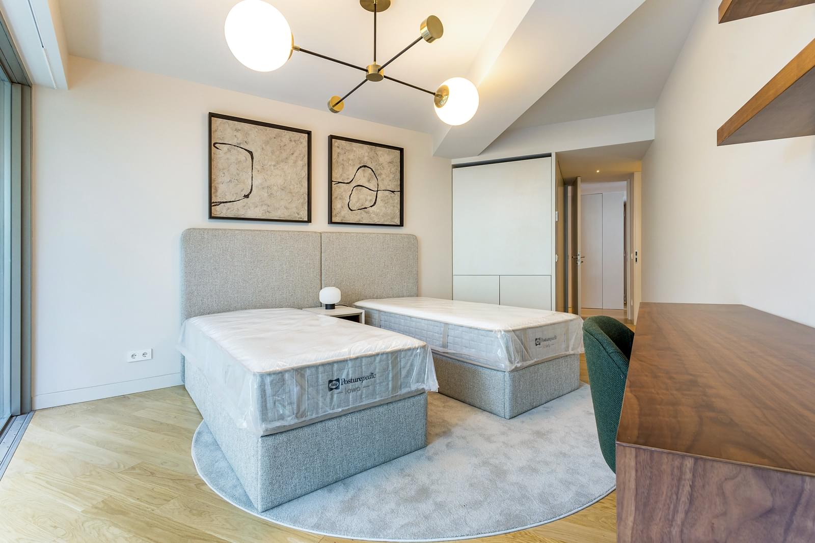 Apartamento T3 com vista, Duque de Loulé, Lisboa - Imagem 16