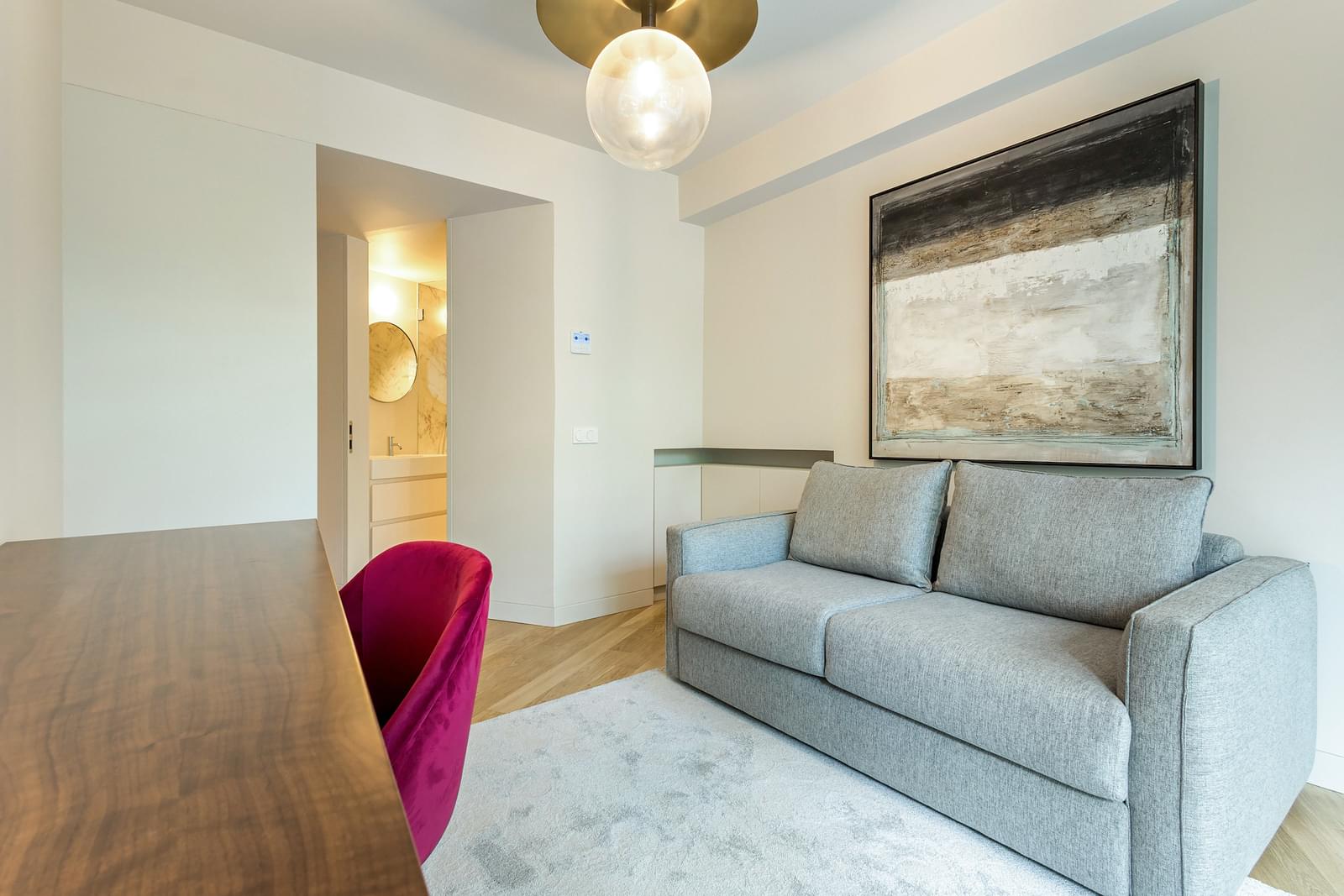 Apartamento T3 com vista, Duque de Loulé, Lisboa - Imagem 19