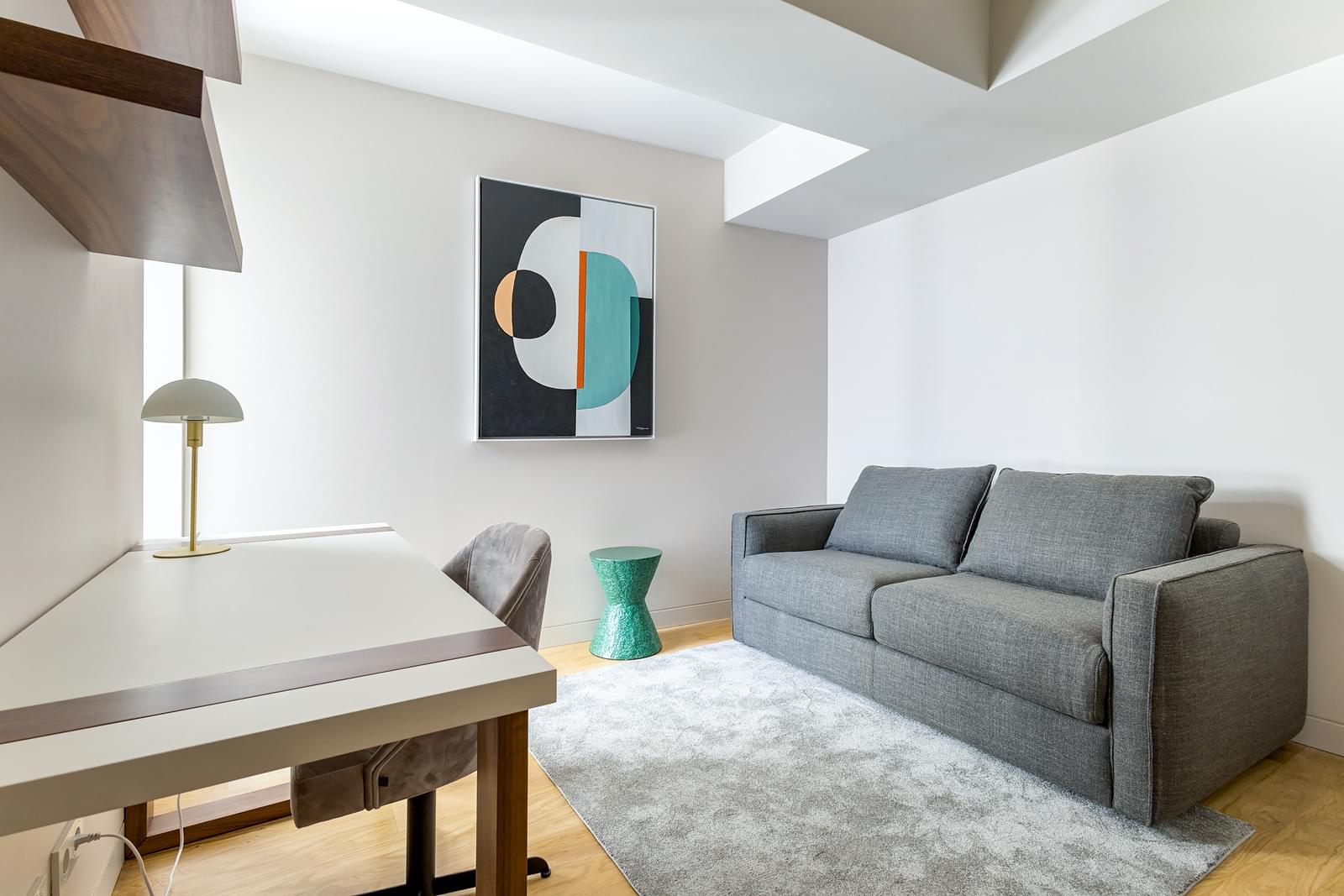 Apartamento T3 com vista, Duque de Loulé, Lisboa - Imagem 21
