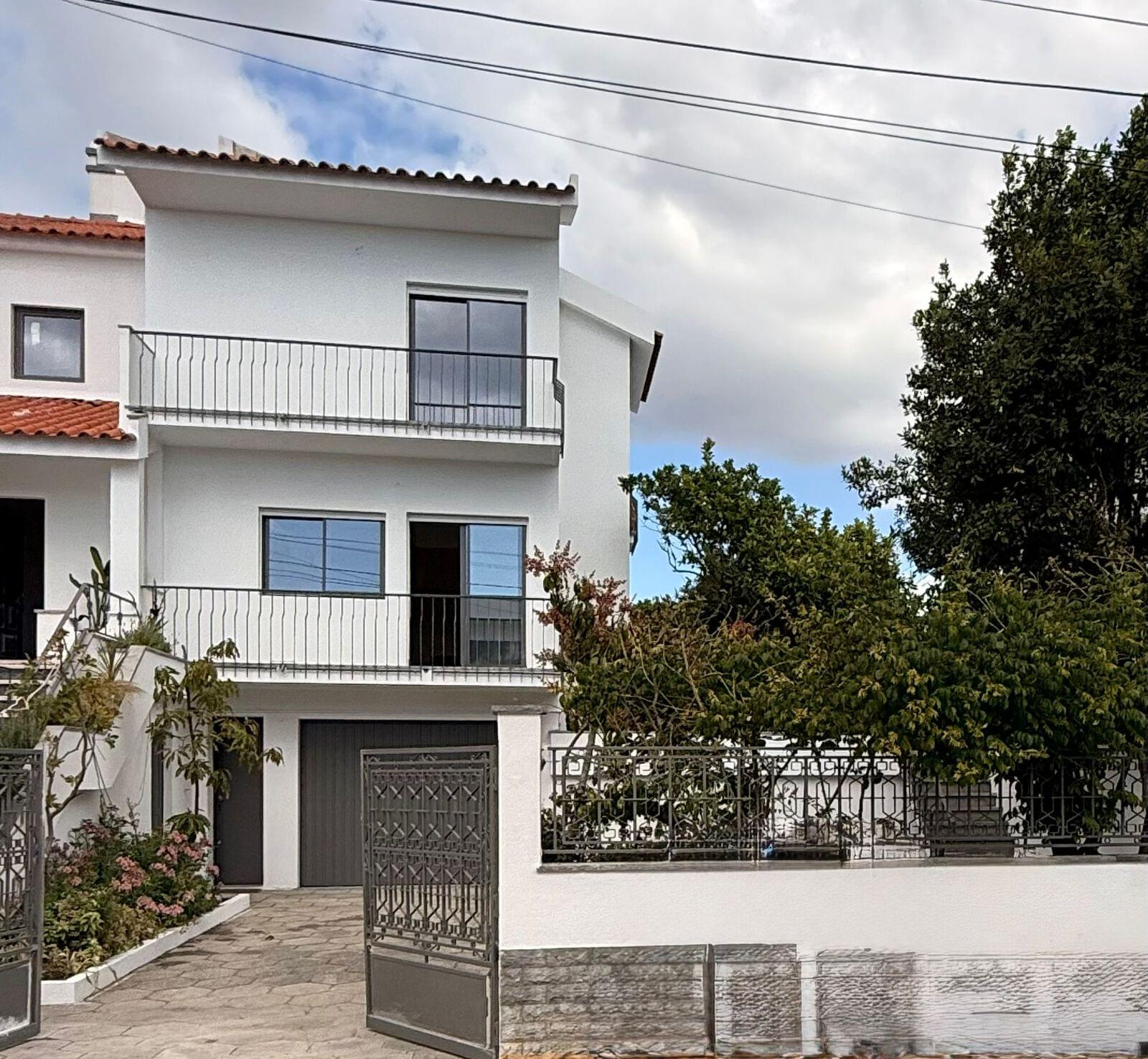 Moradia Geminada T4 com jardim, Marisol, Seixal - Imagem 2