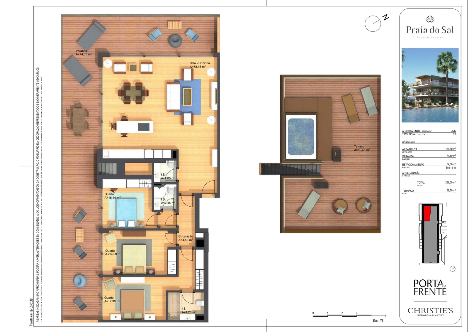3 Bedroom Apartment/Flat's Image 36