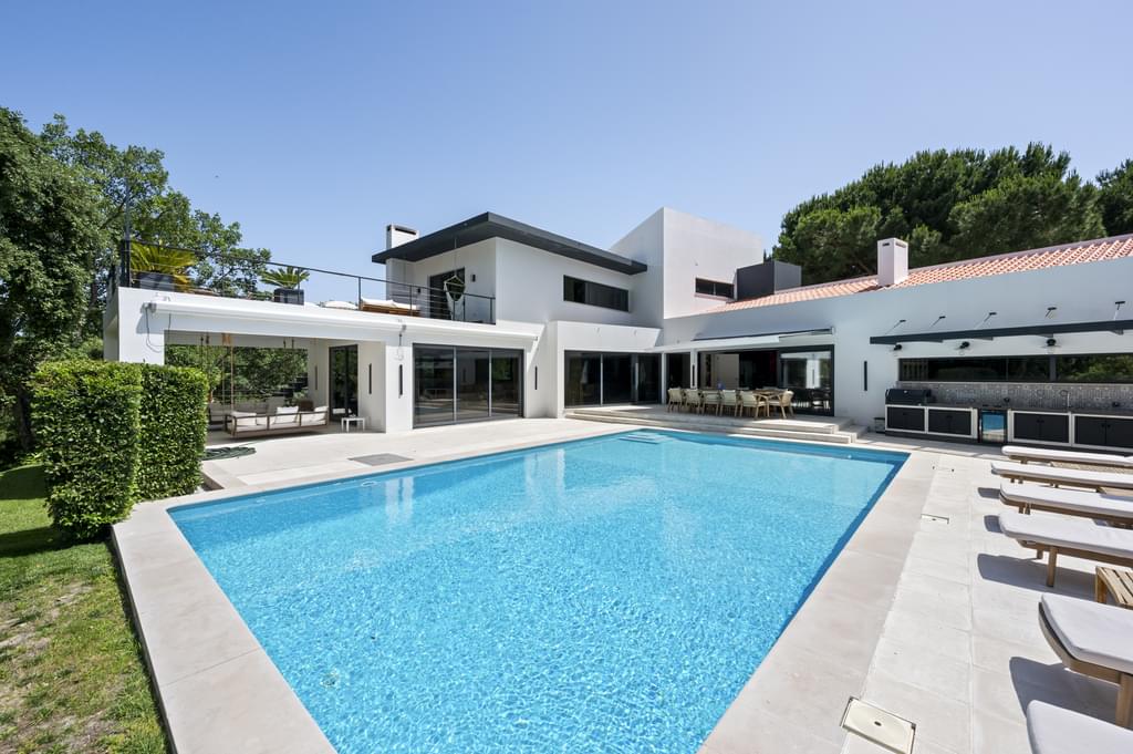 6 Bedroom Detached house with swimming pool, Quinta do Peru, Sesimbra 3555993766