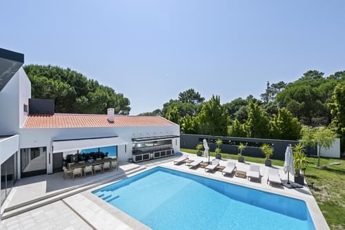 PF41097 - 6 Bedroom Detached house with swimming pool, Quinta do Peru, Sesimbra - Image 4