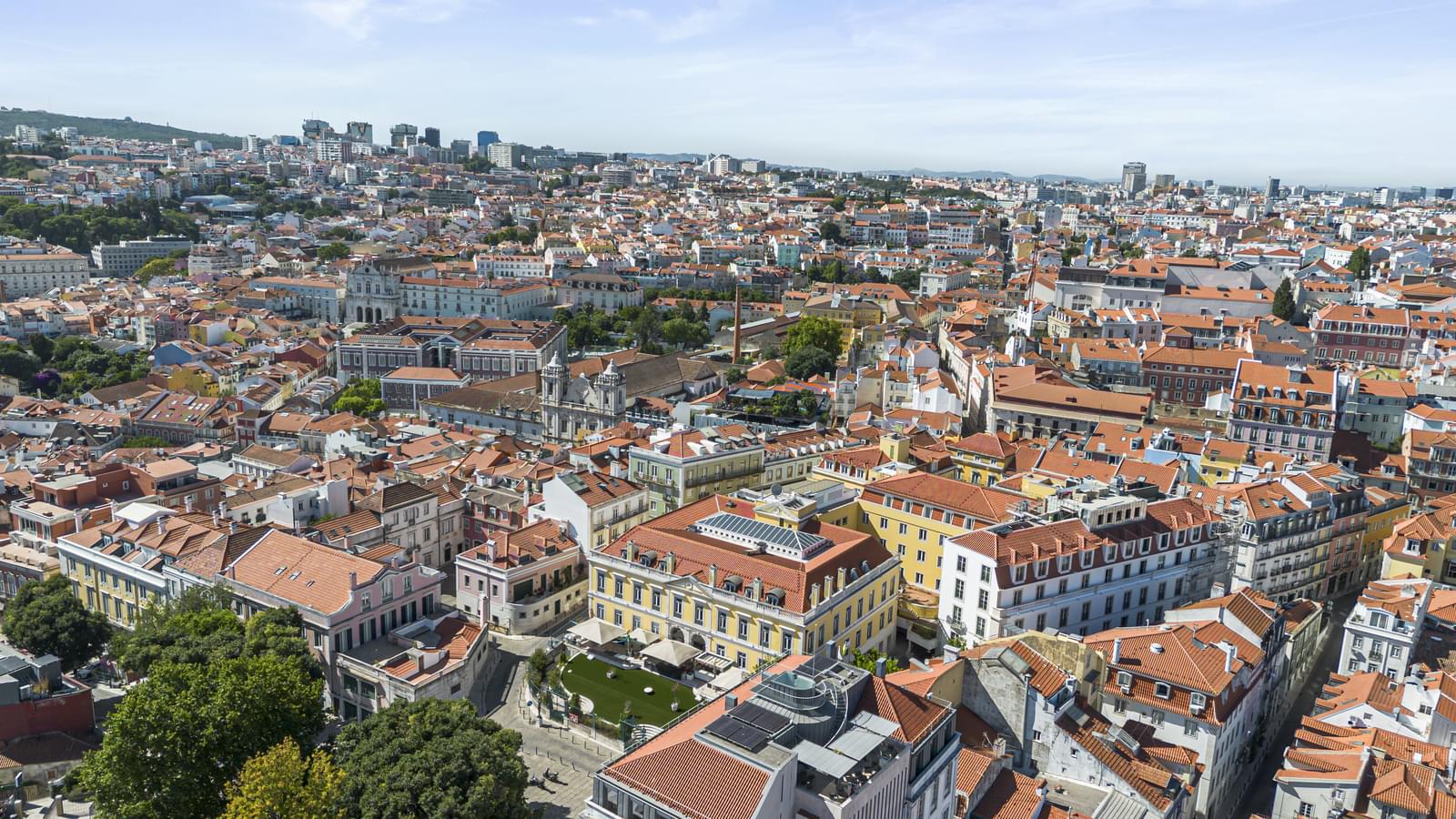Apartamento T2 com terraço, Lisboa - Imagem 4
