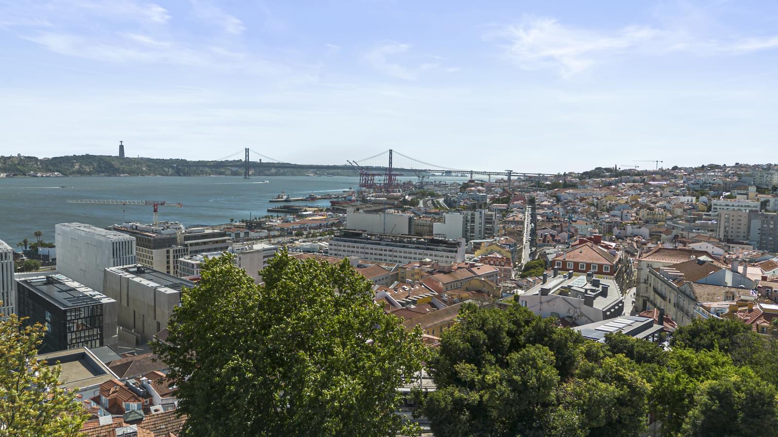 Apartamento T2 com terraço, Lisboa - Imagem 5
