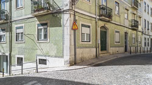 PF40766 - 2 Bedroom Apartment with a terrace, Lisboa - Image 2