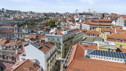PF40766 - 2 Bedroom Apartment with a terrace, Lisboa - Image 3