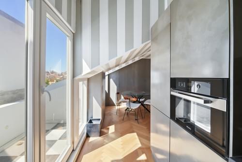 PF40766 - 2 Bedroom Apartment with a terrace, Lisboa - Image 14