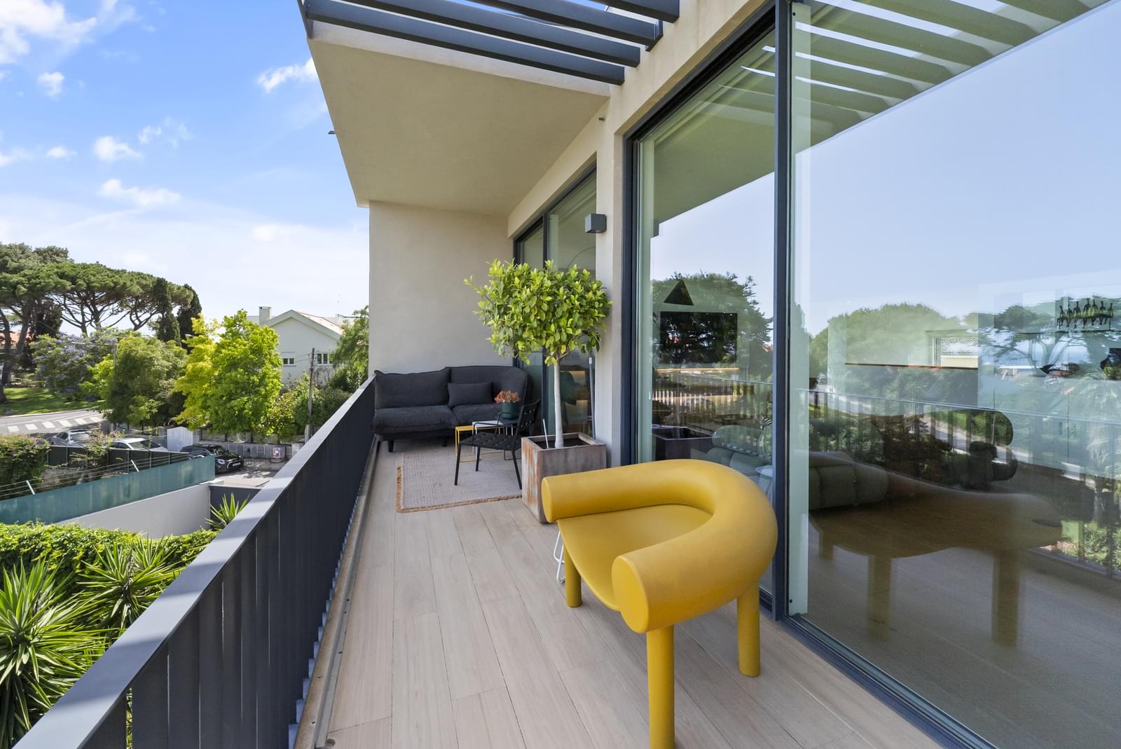 Penthouse T3 com vista, Centro Cascais, Cascais - Imagem 10