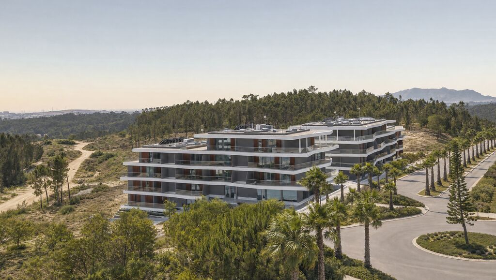 3 Bedroom Apartment with a view, Belas Clube de Campo, Sintra