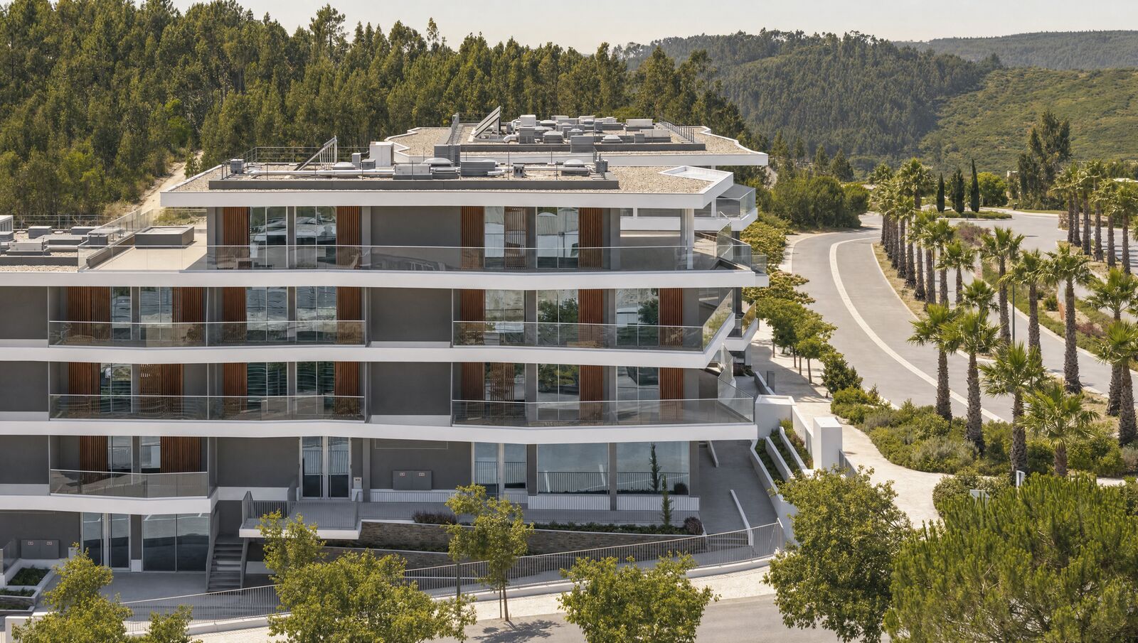 Apartamento T3 com vista, Belas Clube de Campo, Sintra - Imagem 40