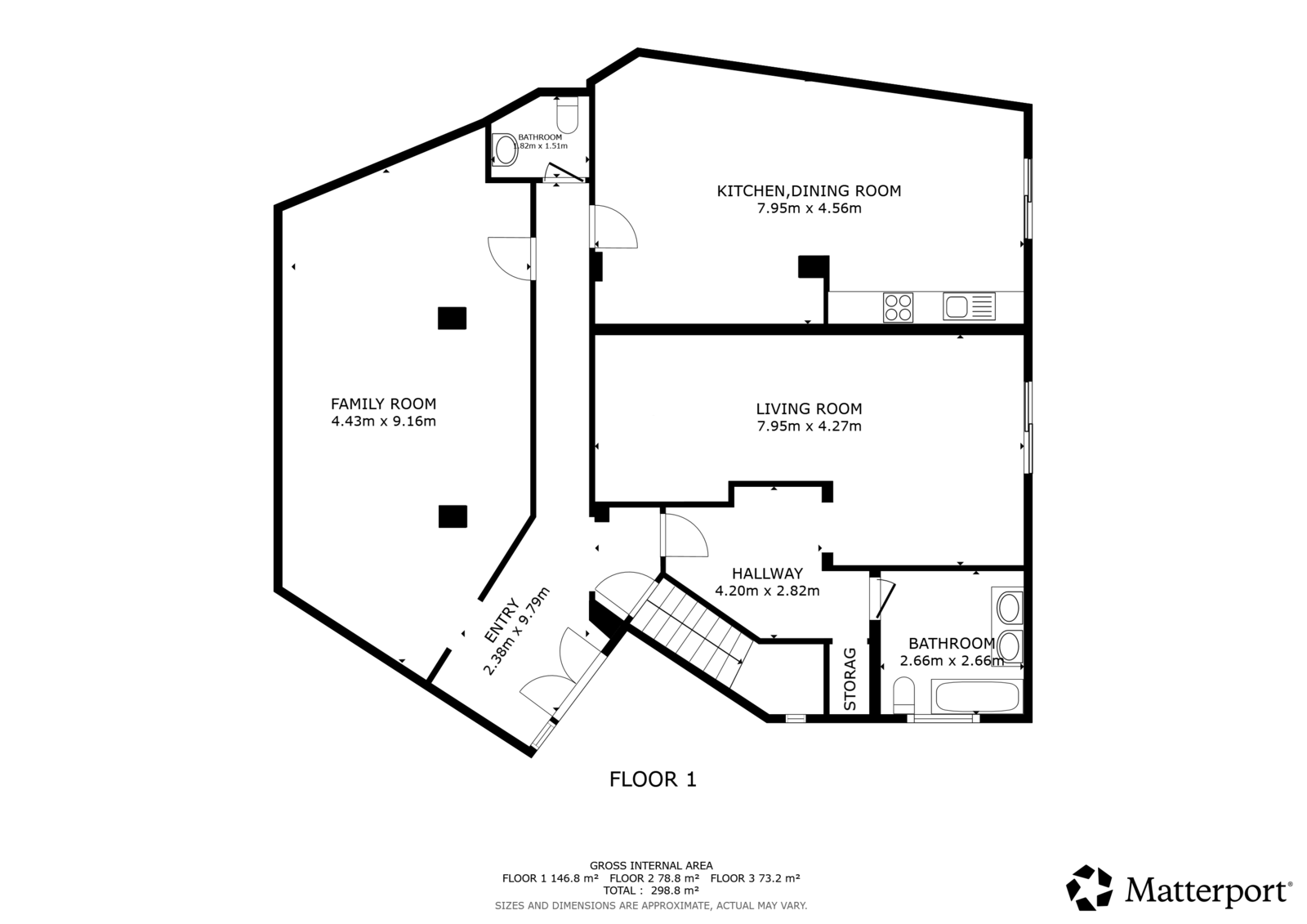 4 Bedroom Villa/Townhouse's Image 37