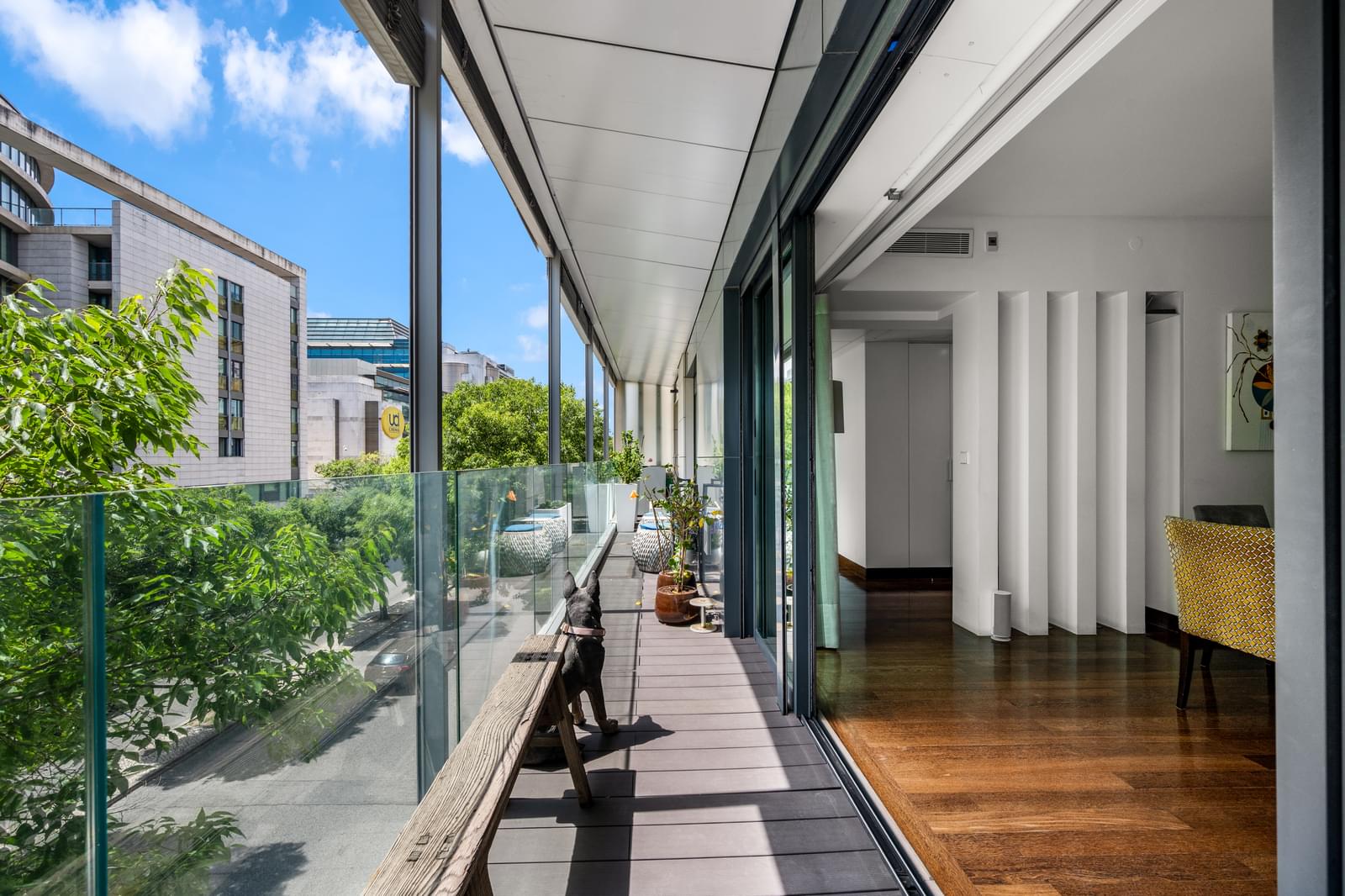 1 Bedroom Apartment with a view - Image 30