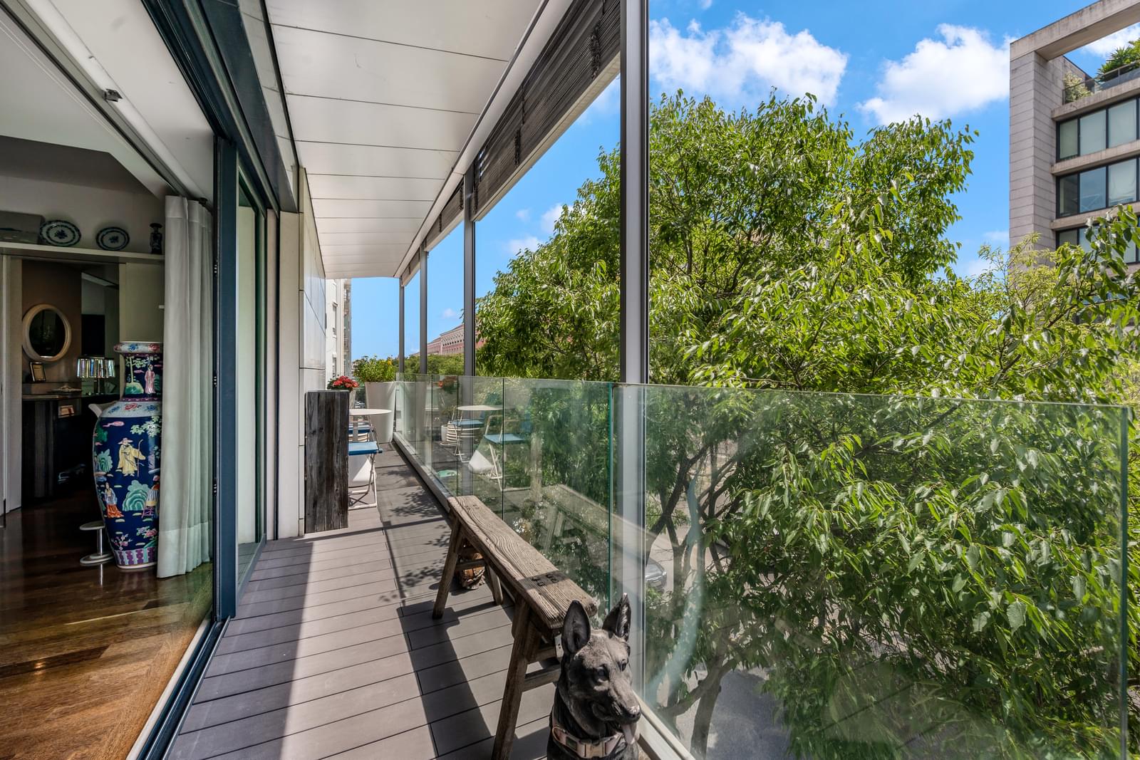 1 Bedroom Apartment with a view - Image 32
