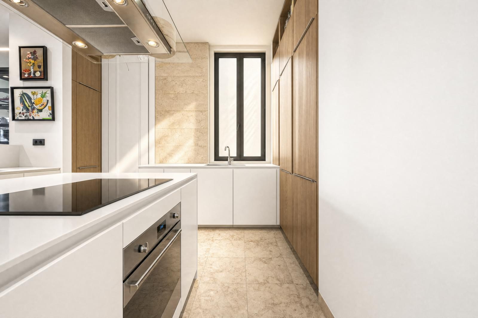 Apartamento T3 com vista, Avenidas Novas, Lisboa - Imagem 8