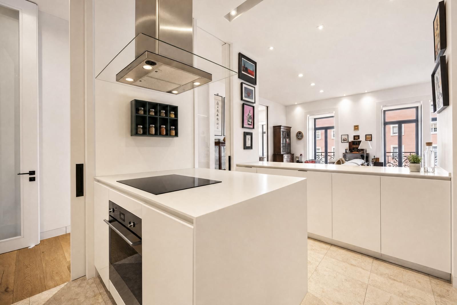 Apartamento T3 com vista, Avenidas Novas, Lisboa - Imagem 9