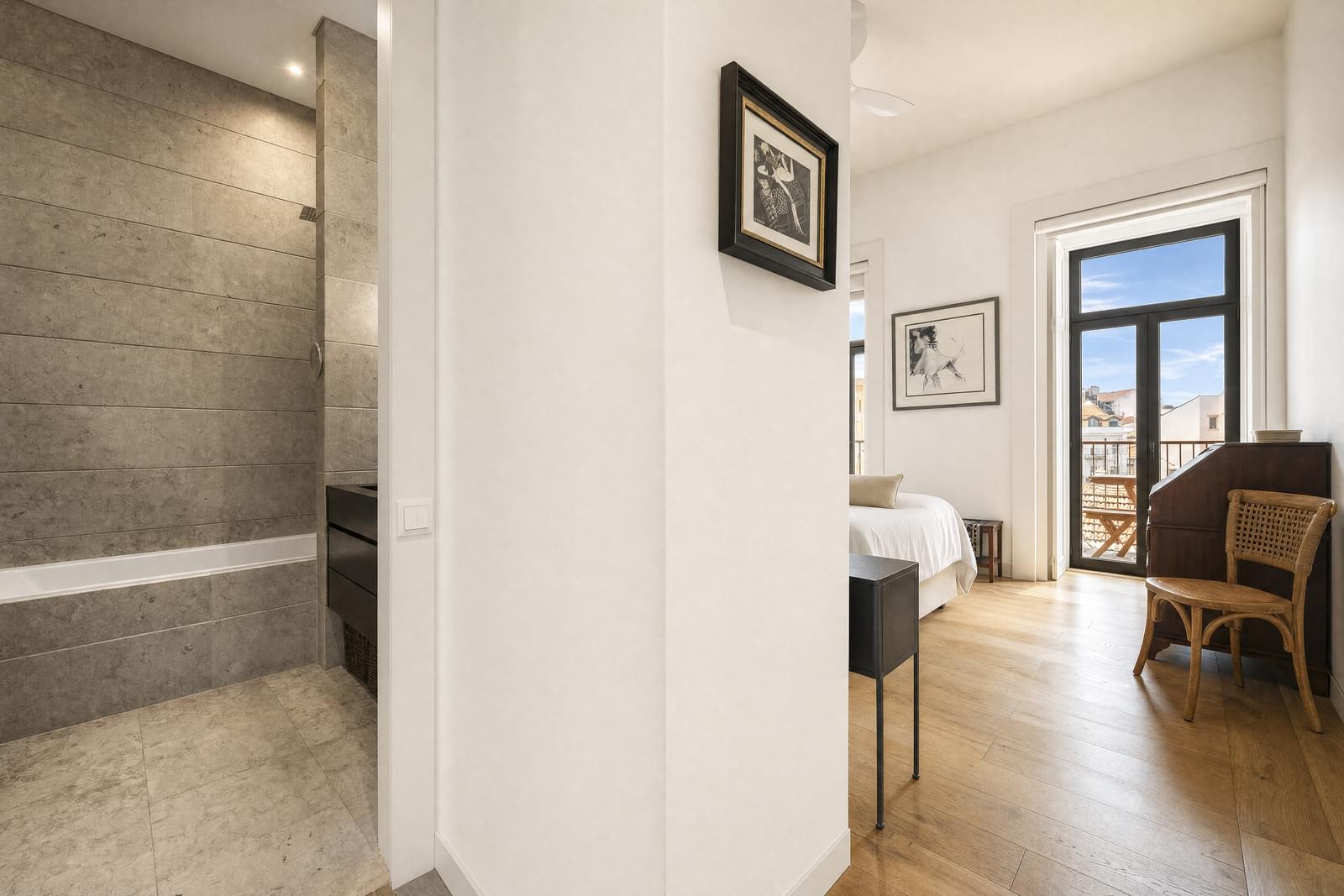 Apartamento T3 com vista, Avenidas Novas, Lisboa - Imagem 14