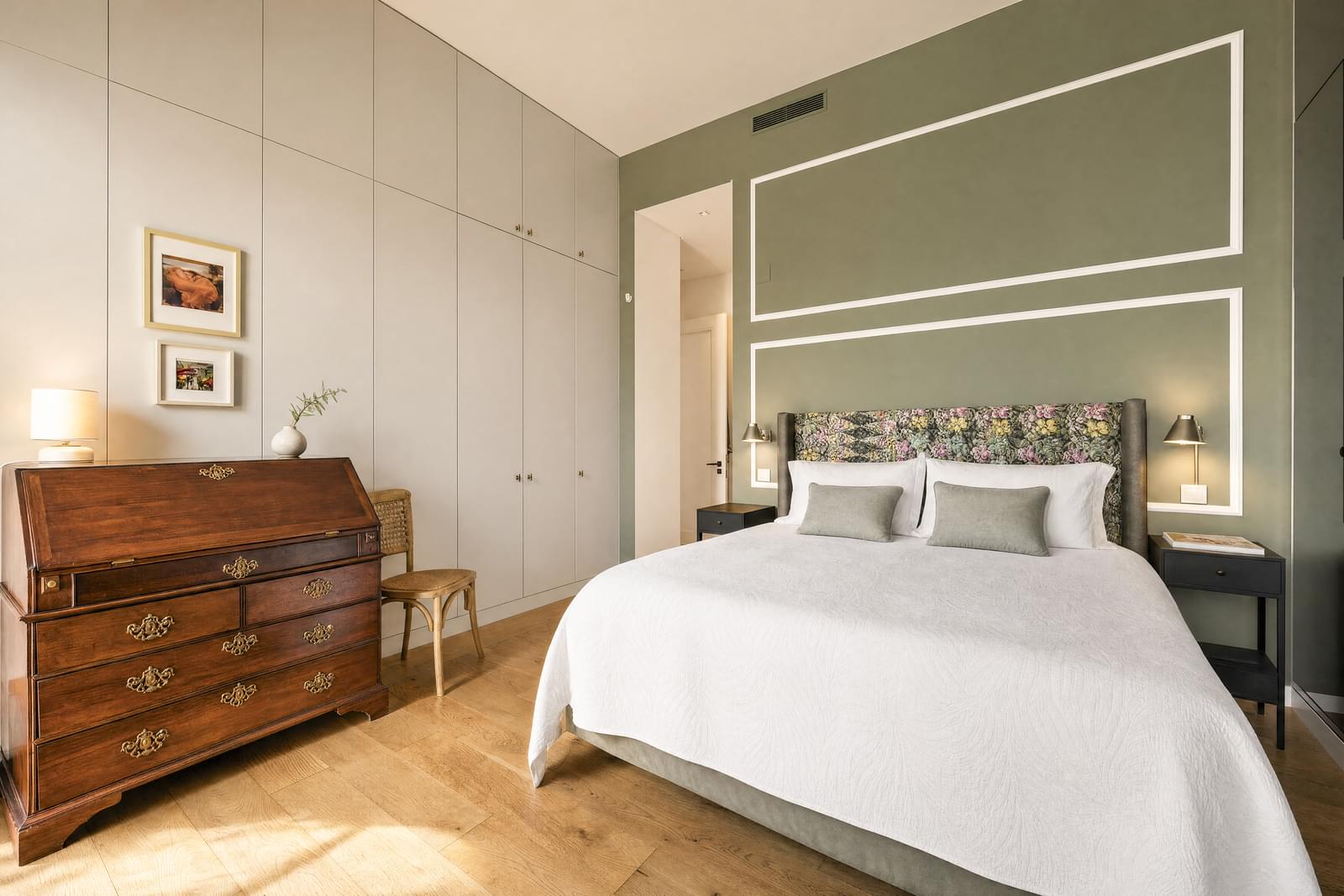 Apartamento T3 com vista, Avenidas Novas, Lisboa - Imagem 15