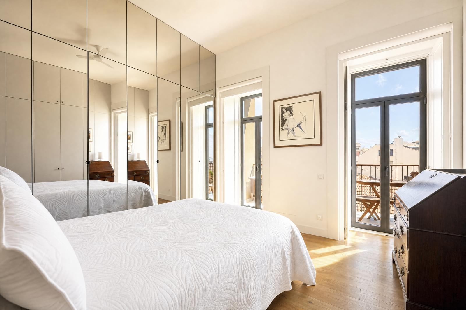 Apartamento T3 com vista, Avenidas Novas, Lisboa - Imagem 16