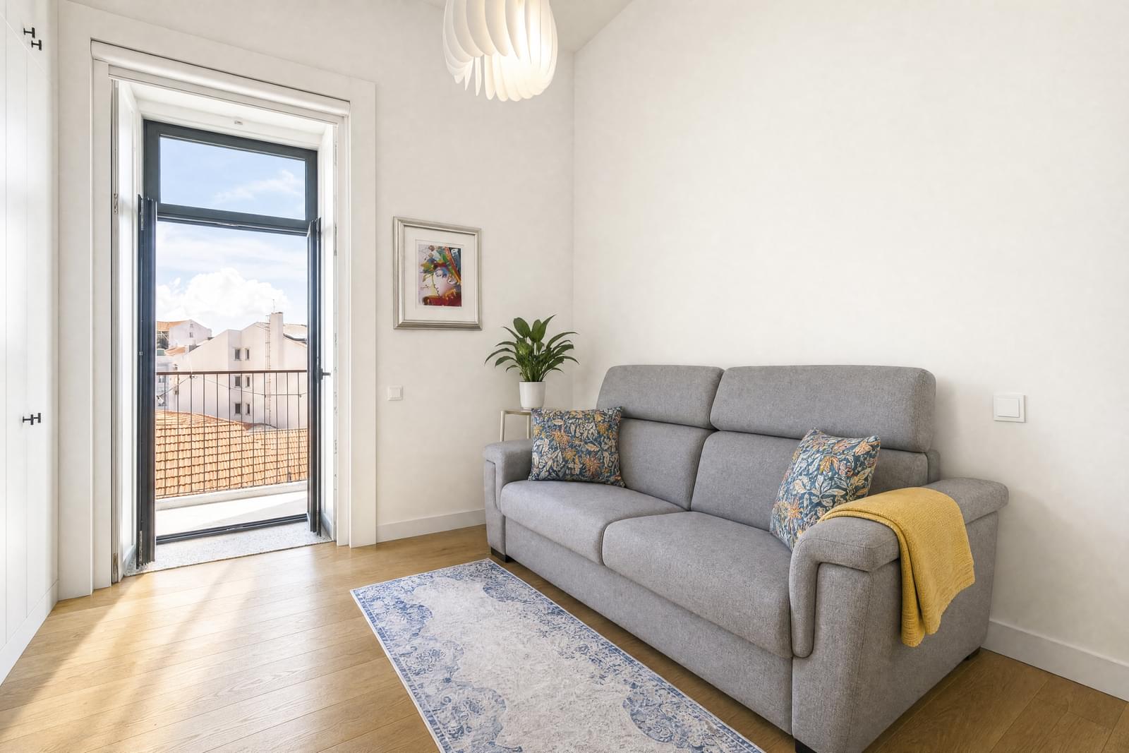 Apartamento T3 com vista, Avenidas Novas, Lisboa - Imagem 18
