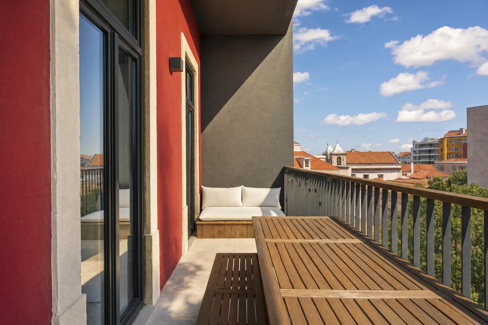 Apartamento T3 com vista, Avenidas Novas, Lisboa - Imagem 1