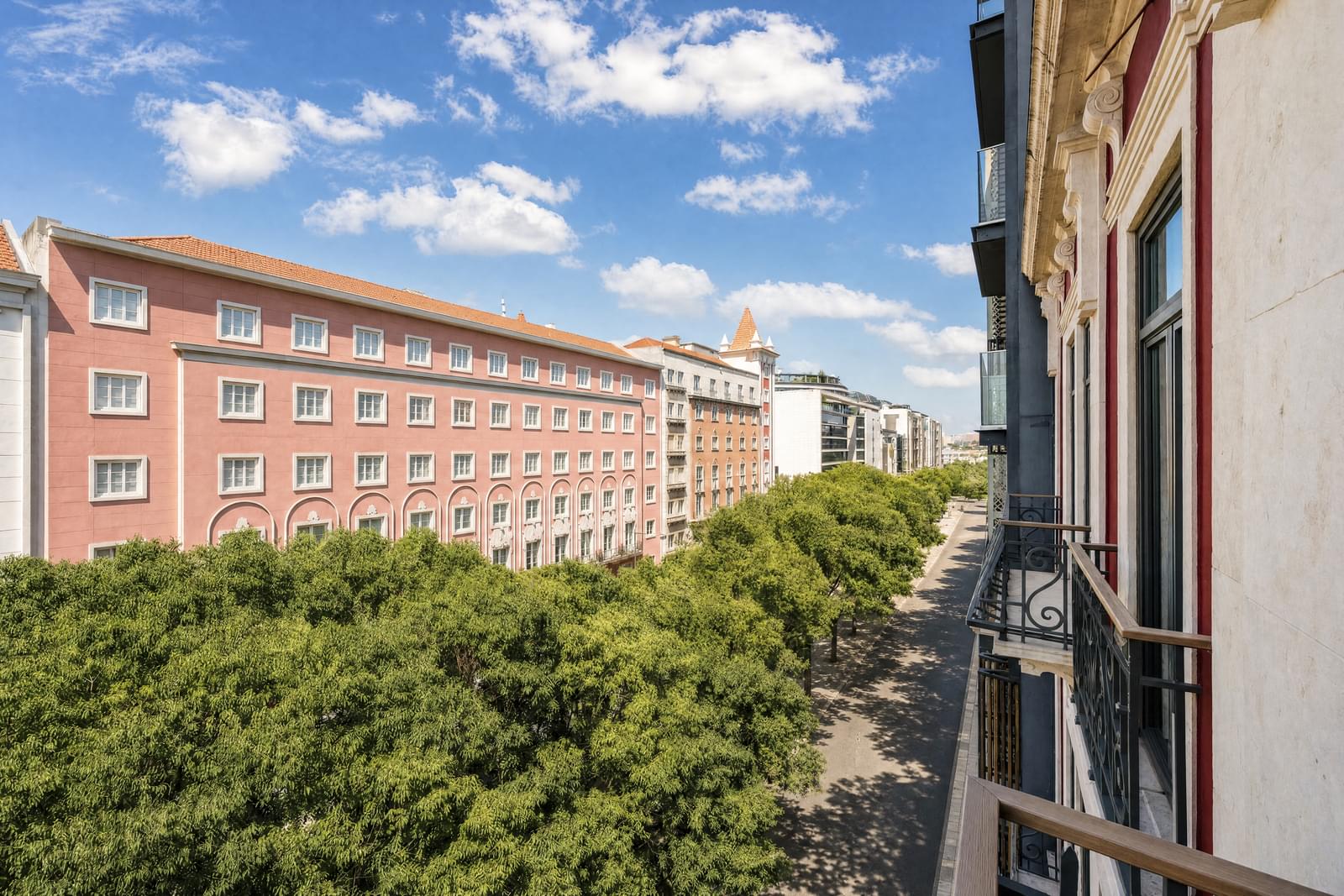 Apartamento T3 com vista, Avenidas Novas, Lisboa - Imagem 23