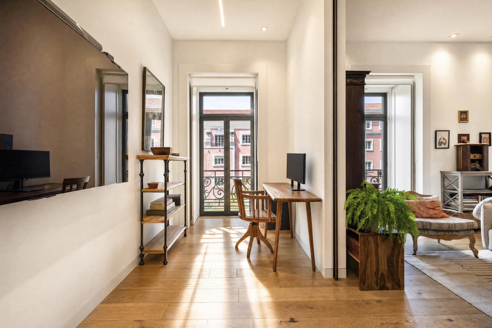 Apartamento T3 com vista, Avenidas Novas, Lisboa - Imagem 5