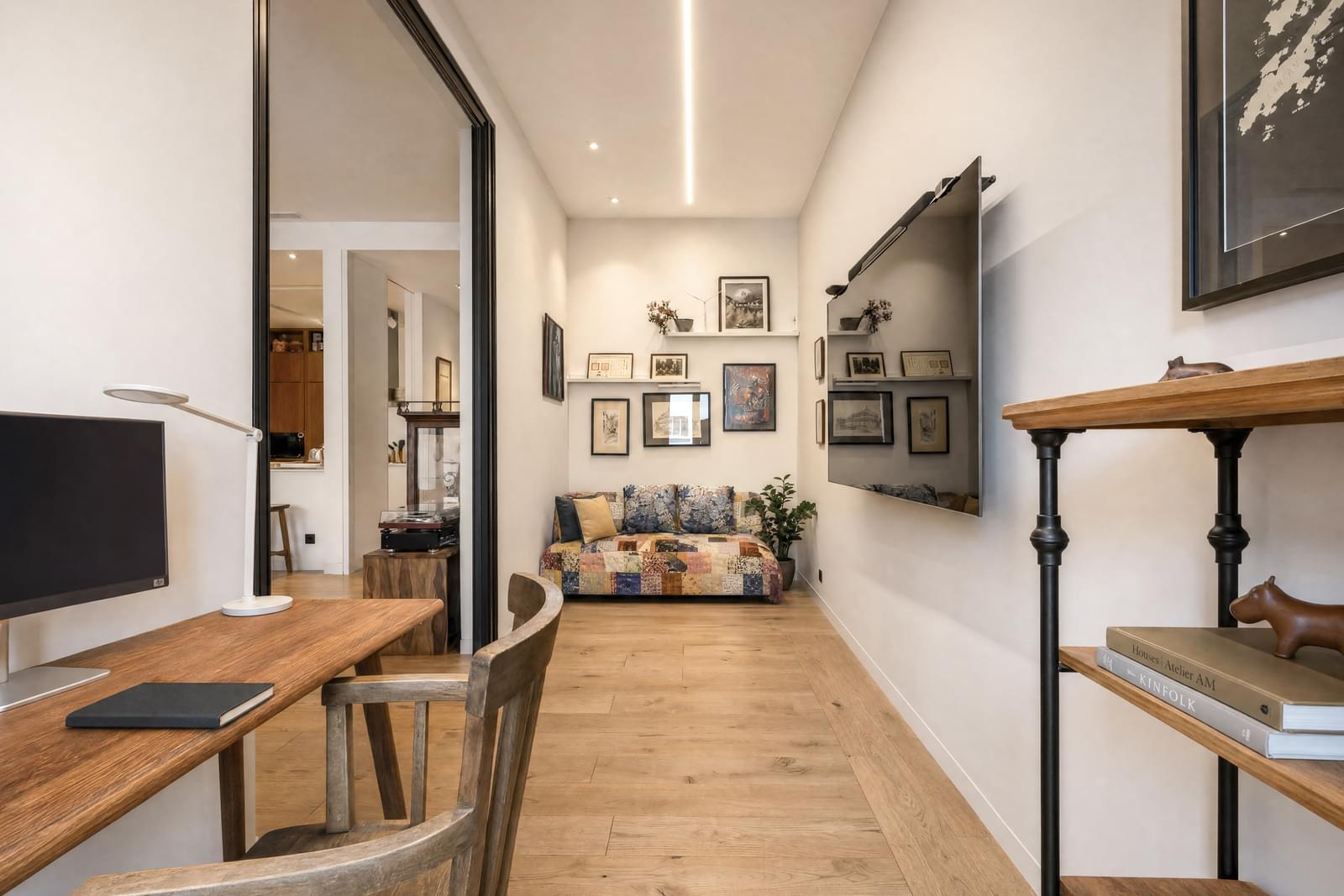 Apartamento T3 com vista, Avenidas Novas, Lisboa - Imagem 6
