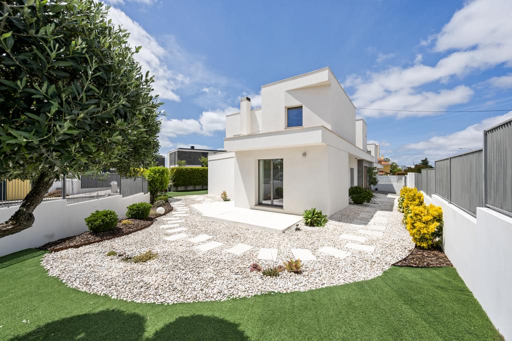 4 Bedroom Semi-detached house with a view, Nova Queijas, Oeiras 2396785107