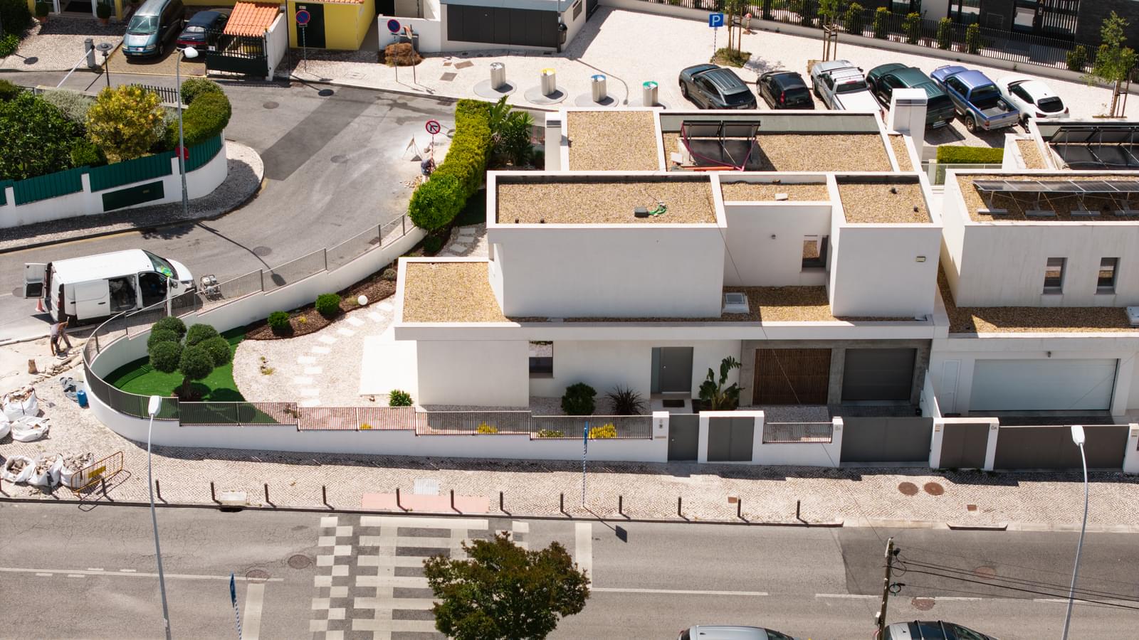 4 Bedroom Semi-detached house with a view, Nova Queijas, Oeiras - Image 32