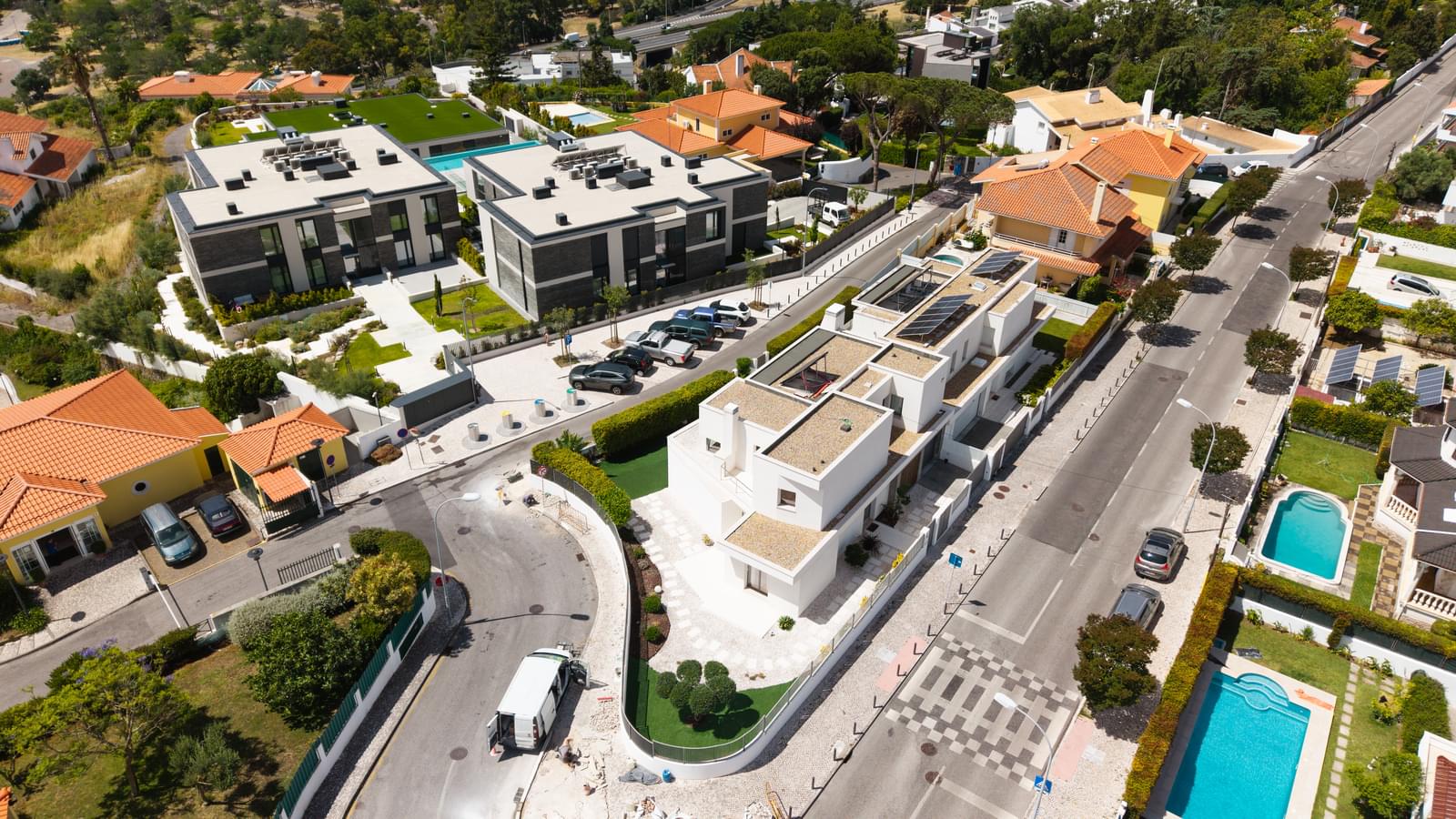 4 Bedroom Semi-detached house with a view, Nova Queijas, Oeiras - Image 36