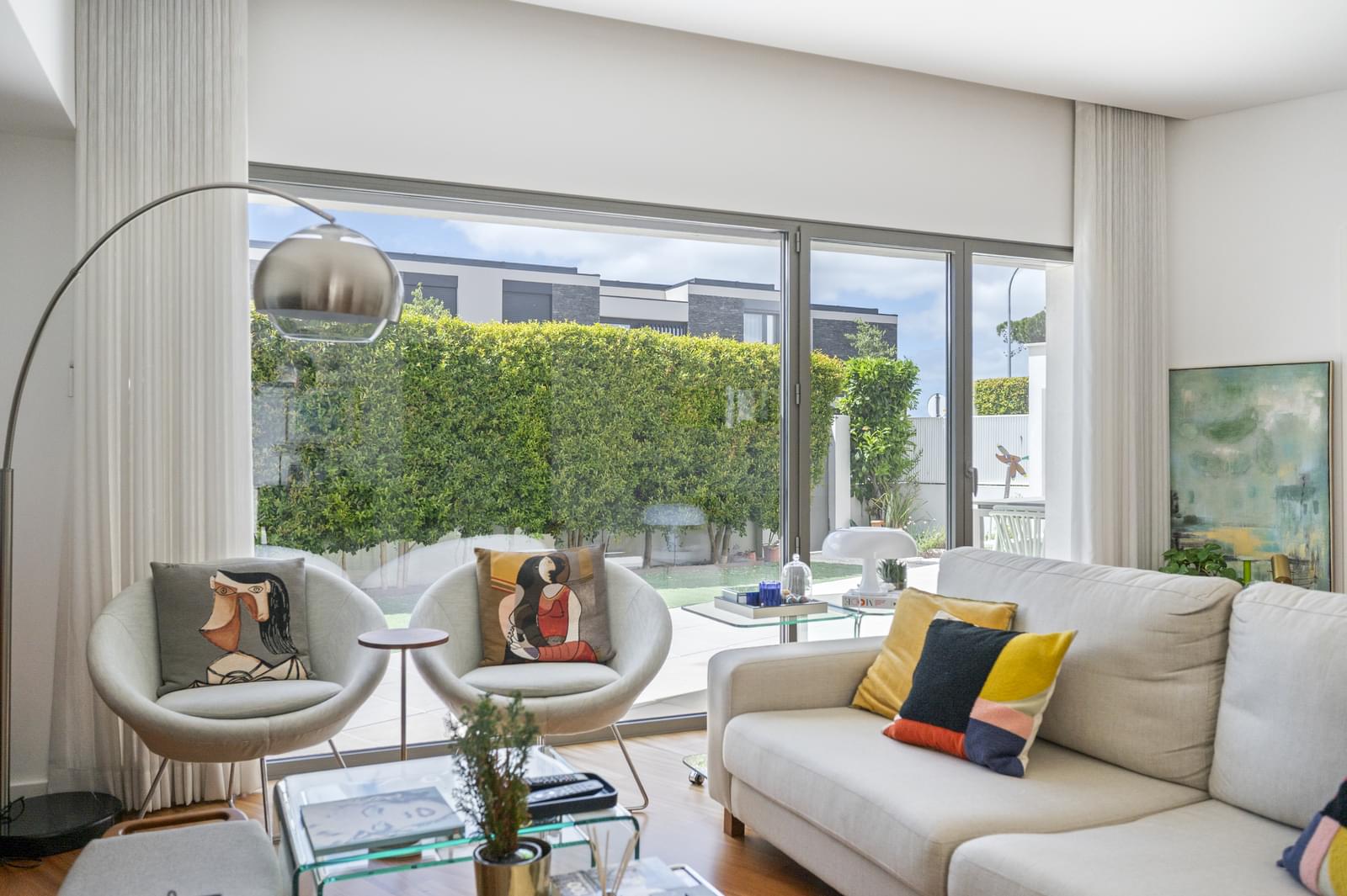 4 Bedroom Semi-detached house with a view, Nova Queijas, Oeiras - Image 7