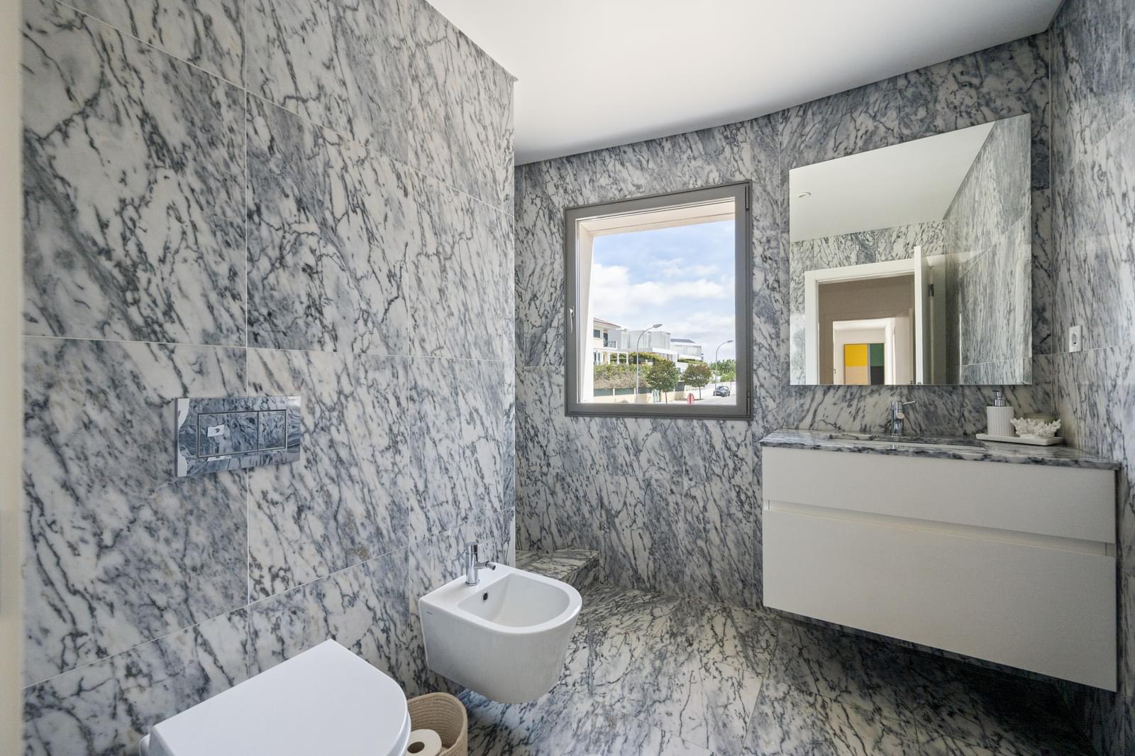 4 Bedroom Semi-detached house with a view, Nova Queijas, Oeiras - Image 23