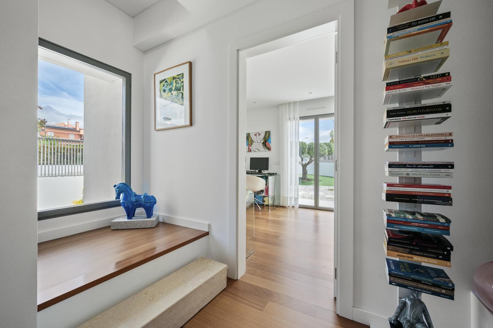 4 Bedroom Semi-detached house with a view, Nova Queijas, Oeiras - Image 11