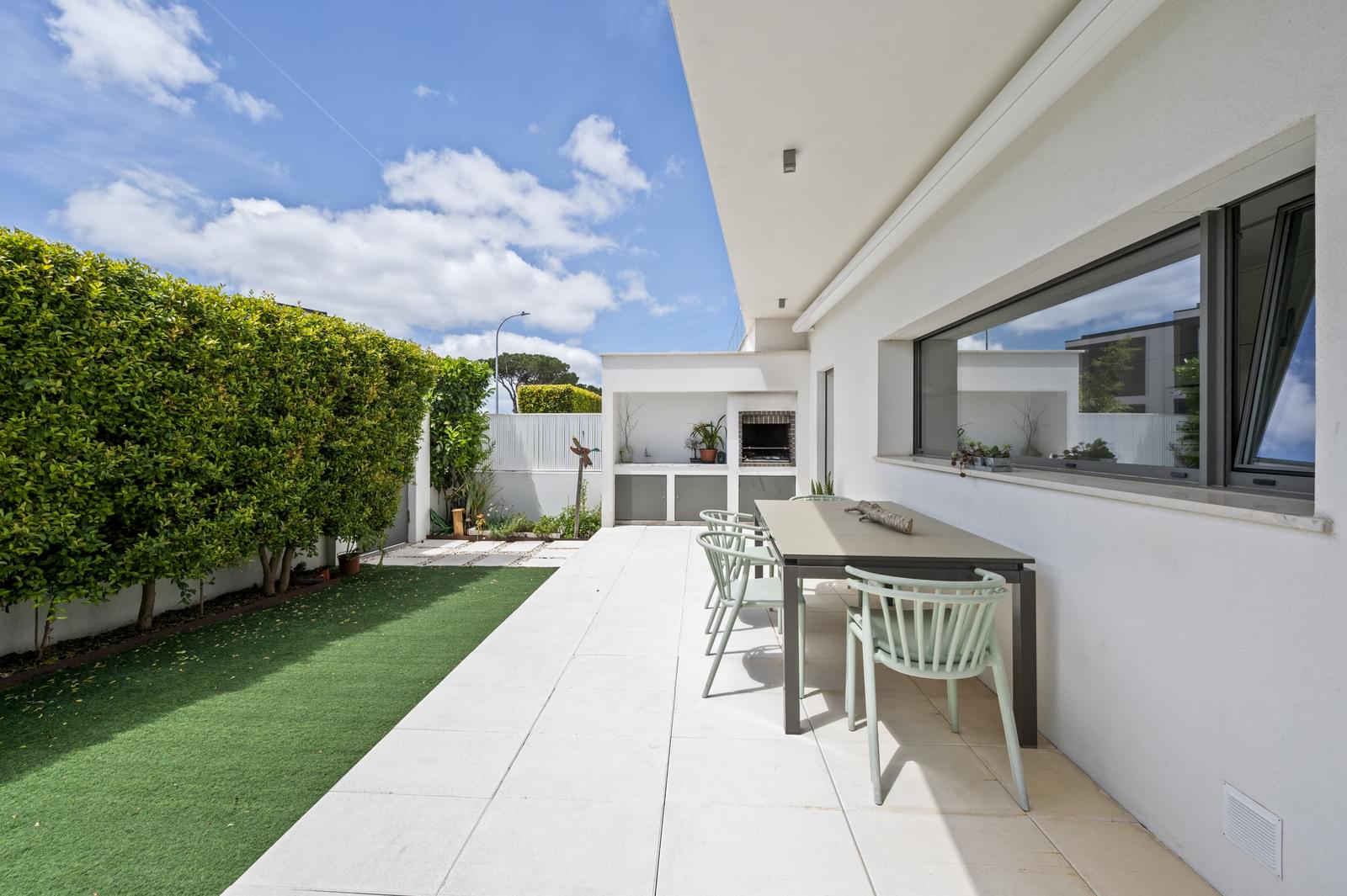 4 Bedroom Semi-detached house with a view, Nova Queijas, Oeiras - Image 29