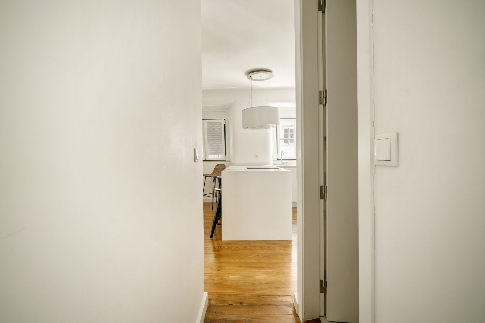 Apartamento T2 com vista, Praça da Alegria, Lisboa - Imagem 7