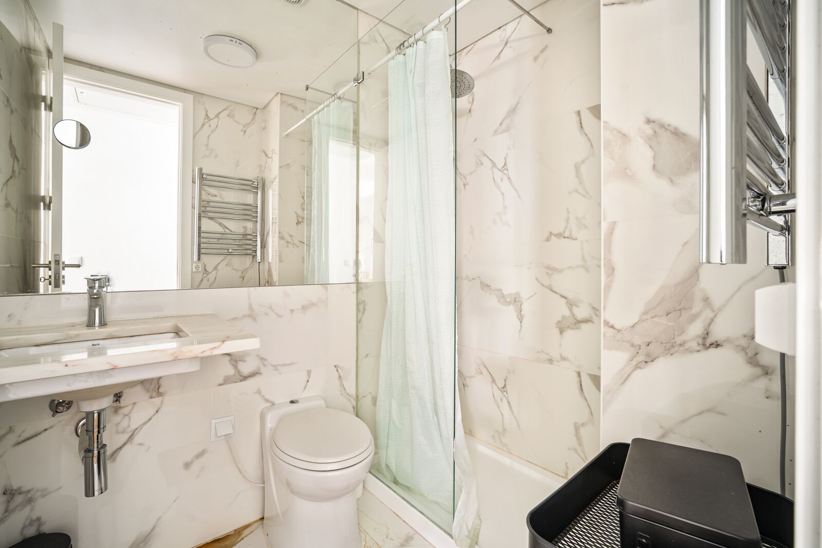 Apartamento T2 com vista, Praça da Alegria, Lisboa - Imagem 11