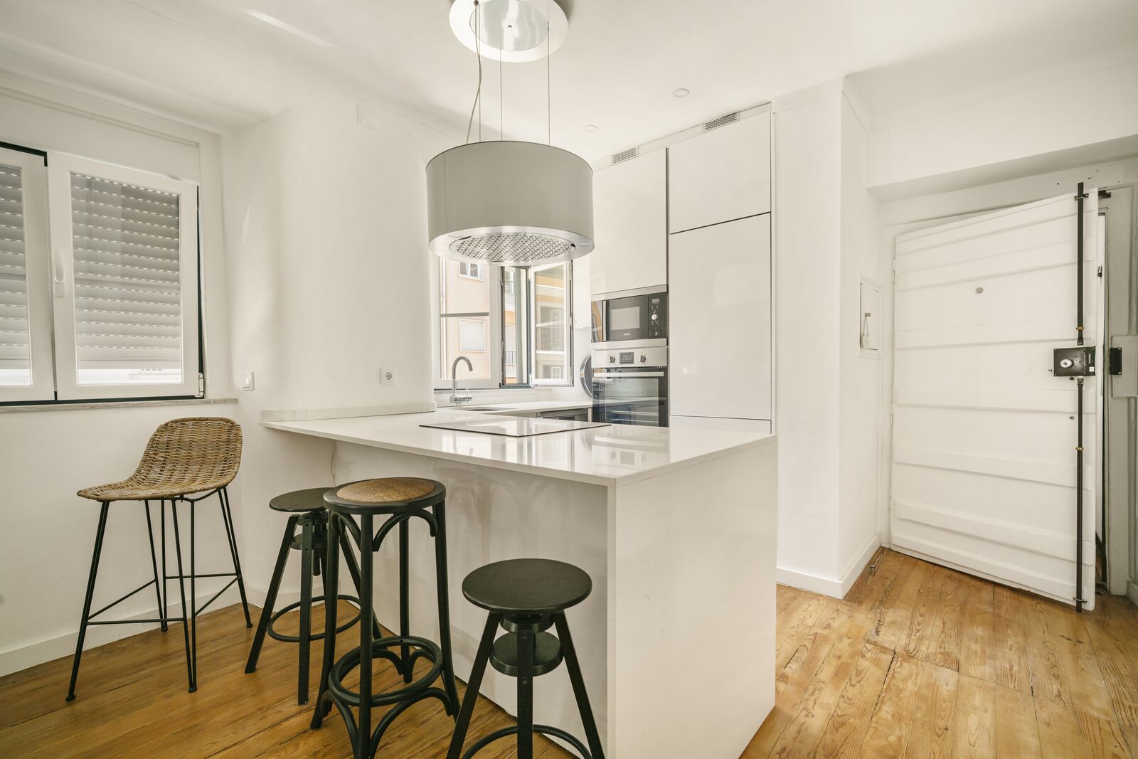 Apartamento T2 com vista, Praça da Alegria, Lisboa - Imagem 4