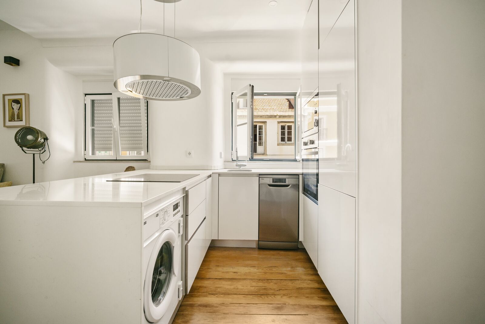 Apartamento T2 com vista, Praça da Alegria, Lisboa - Imagem 5