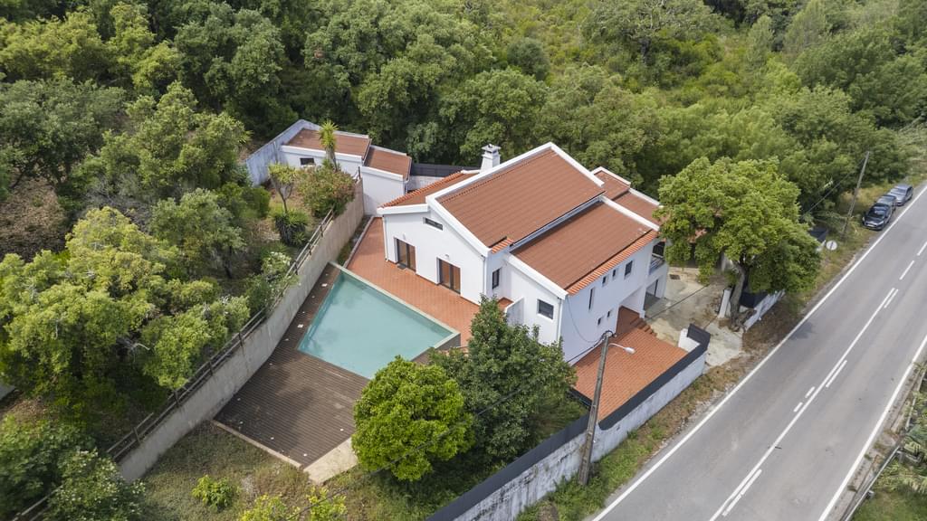 4 Bedroom Detached house with swimming pool, Azeitão, Setubal