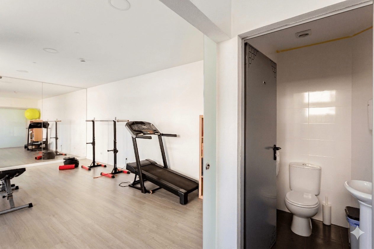 Duplex T3 com piscina, Ericeira, Mafra - Imagem 34