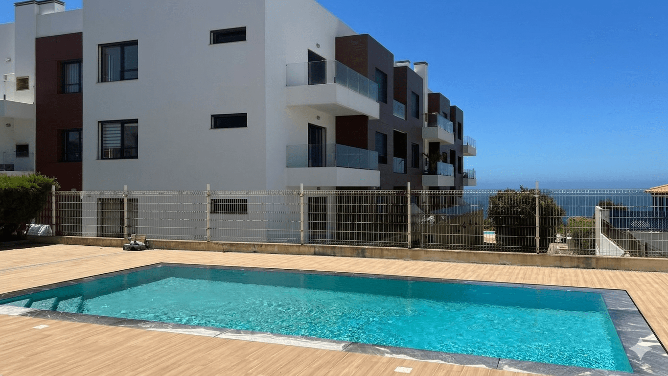 Duplex T3 com piscina, Ericeira, Mafra - Imagem 30