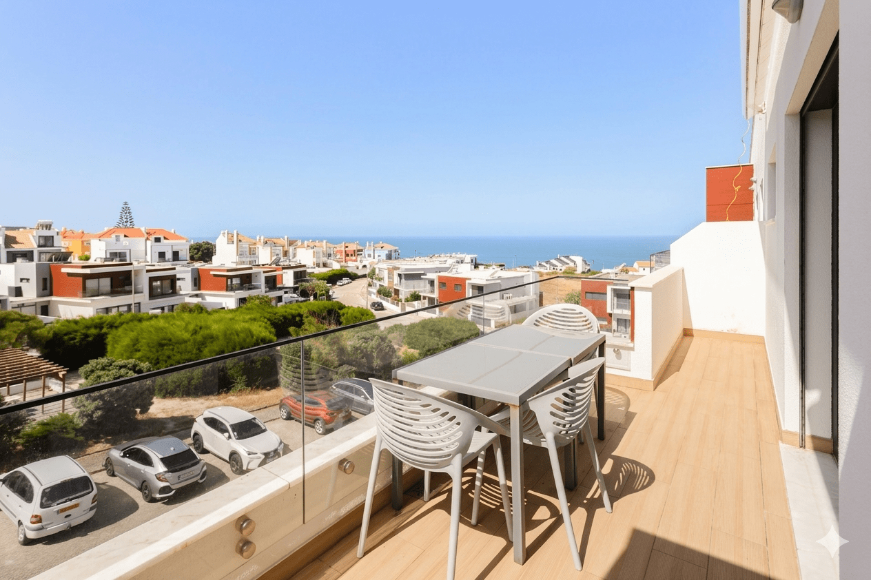 Duplex T3 com piscina, Ericeira, Mafra - Imagem 6