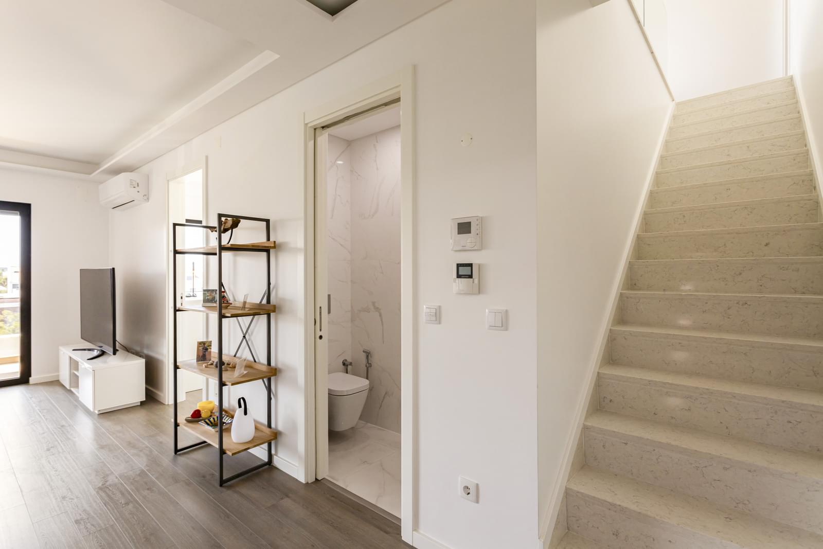 Duplex T3 com piscina, Ericeira, Mafra - Imagem 15