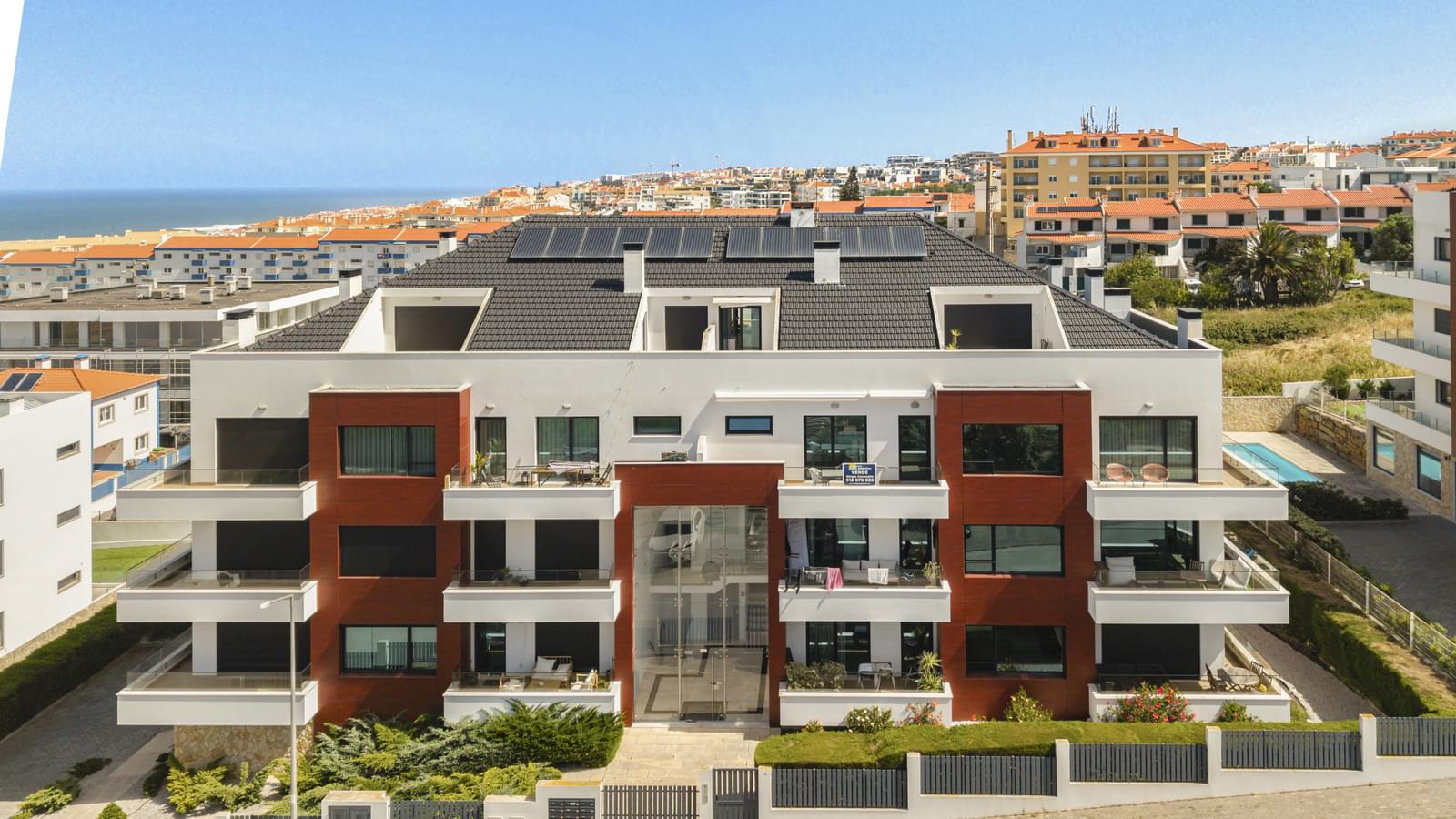 Duplex T3 com piscina, Ericeira, Mafra - Imagem 32